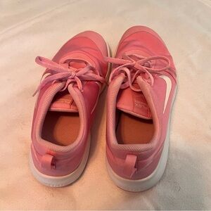 Nike Youth Pink Sneakers